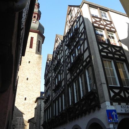 Отель Arkade Кохем Экстерьер фото