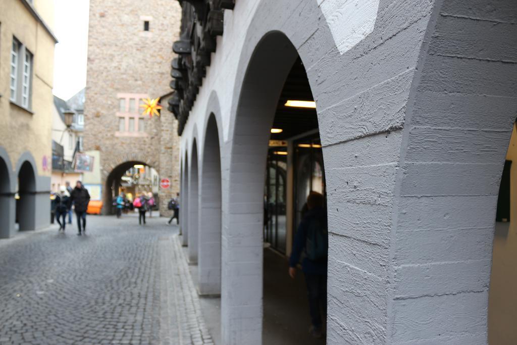 Отель Arkade Кохем Экстерьер фото