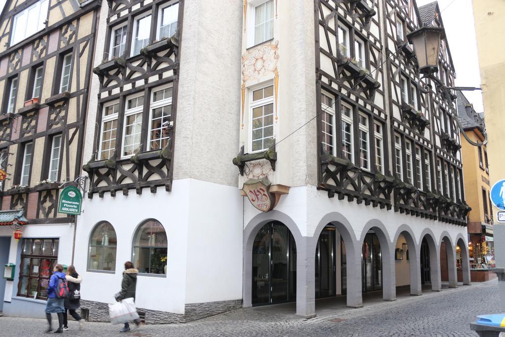 Отель Arkade Кохем Экстерьер фото
