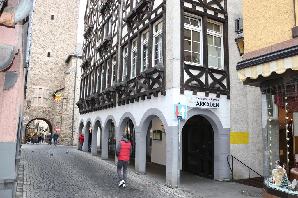 Отель Arkade Кохем Экстерьер фото