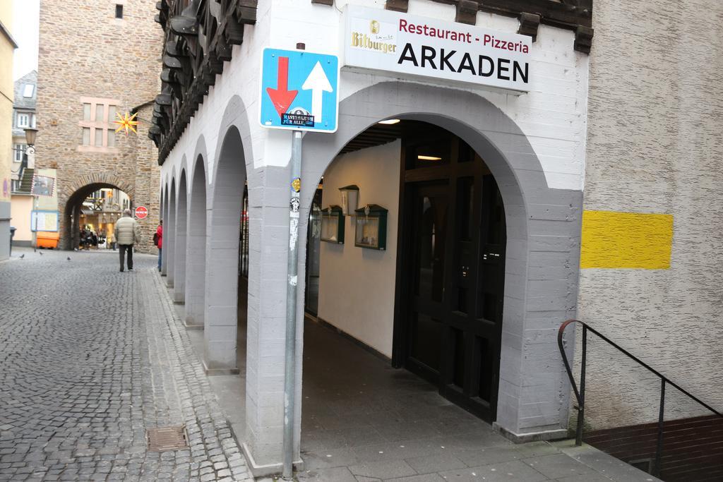 Отель Arkade Кохем Экстерьер фото
