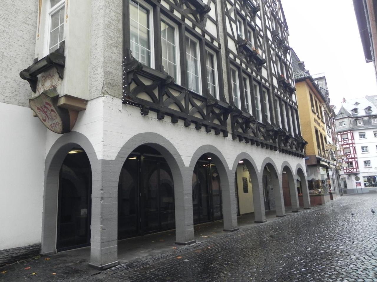 Отель Arkade Кохем Экстерьер фото